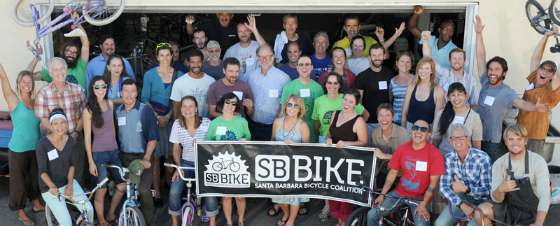 Santa Barbara Bicycle Coalition Giving Back Intervals Blog